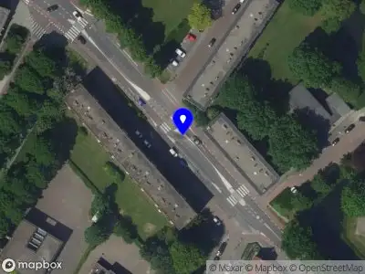 112 melding Ambulance met grote spoed naar de Rembrandtlaan in Sliedrecht