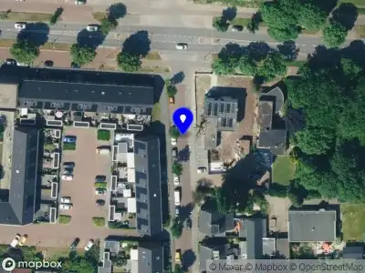 Brandweer met gepaste spoed naar de Oude Beekbergerweg in Apeldoorn