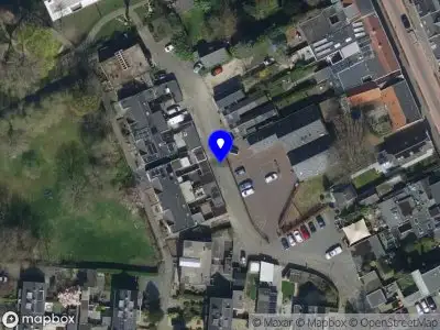 Brandweer met grote spoed naar de Schepenhof in Terheijden