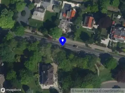 Ambulance naar de Zandvoorterweg in Aerdenhout vanwege ongeval met letsel