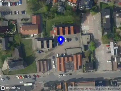 Ambulance met gepaste spoed naar de Agnesplein in Egmond aan Zee