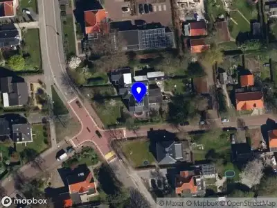 Snelheidscontrole op N34 te Eext