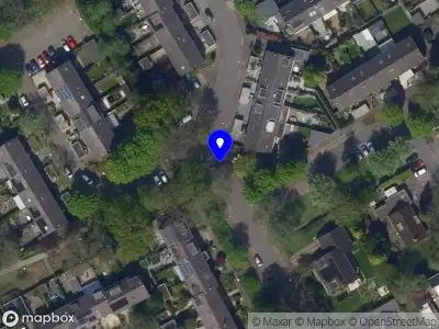 Snelheidscontrole op Isaacstraat te Soest