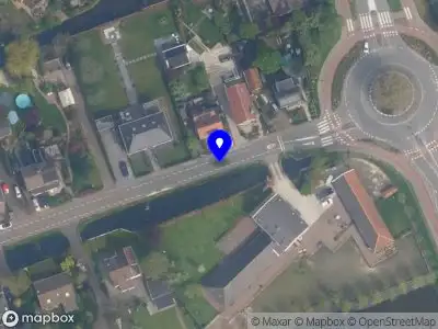 Snelheidscontrole op Oosteindseweg te Bergschenhoek