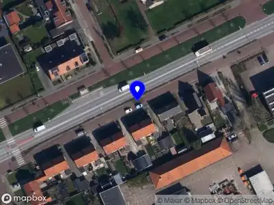 Snelheidscontrole op Rondweg-Noord te Dokkum