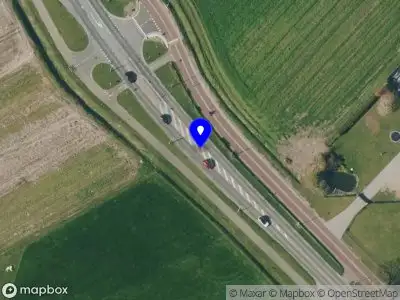 Politie naar de Cuneraweg in Rhenen vanwege aanrijding met letsel