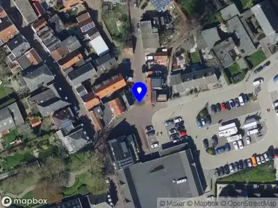 Ambulance met grote spoed naar de Kikkerstraat in Poortugaal