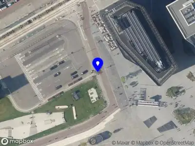 Politie naar de Jaarbeursplein in Utrecht vanwege aanrijding met letsel