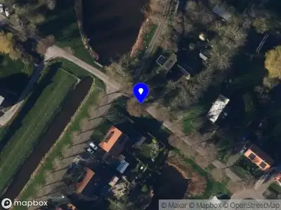 Ambulance met gepaste spoed naar de Sluisweg in Anna Paulowna