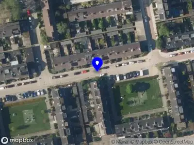 Ambulance naar de Busken Huetstraat in Hazerswoude-Rijndijk