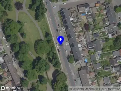 Politie naar de Scholtis Coopmansstraat in Venlo vanwege aanrijding met letsel