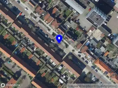 Ambulance met gepaste spoed naar de Da Costastraat in Zwijndrecht