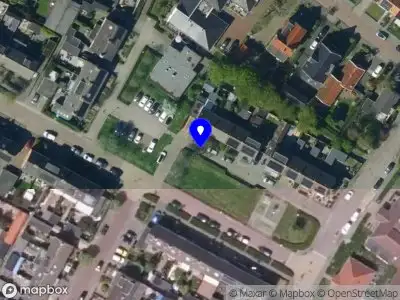 Ambulance met gepaste spoed naar de Mendelssohnplein in Akersloot