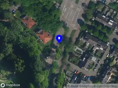 Ambulance naar de Glipper Dreef in Heemstede vanwege ongeval met letsel