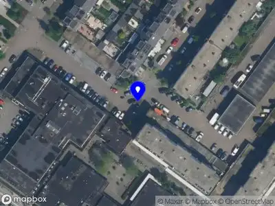 Ambulance naar de Lorentzplein in Badhoevedorp