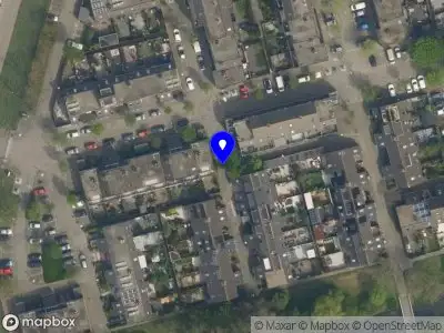 Ambulance met gepaste spoed naar de Marokkostraat in Delft