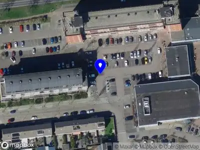 Besteld ambulance vervoer naar de Evertsenplein in Hellevoetsluis