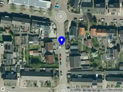 Brandweer met gepaste spoed naar de Vijverlaan in Scherpenzeel vanwege afgaan automatisch brandalarm