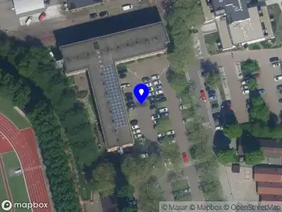 Ambulance met gepaste spoed naar de Jacob Cornelisz van Oostsanenhof in Zaandam