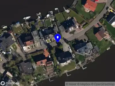 Brandweer met grote spoed naar de Tjalk in Kropswolde