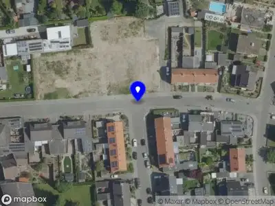 Brandweer met gepaste spoed naar de J.Henry Dunantstraat in Arcen vanwege wateroverlast