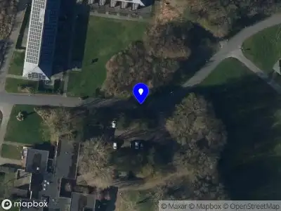 Brandweer met grote spoed naar de Perenhout in Julianadorp vanwege een buitenbrand