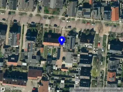 Brandweer met grote spoed naar de Kerkallee in Velp vanwege stankoverlast