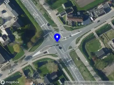 Ambulance met gepaste spoed naar de Zwaagdijk in Zwaagdijk-Oost