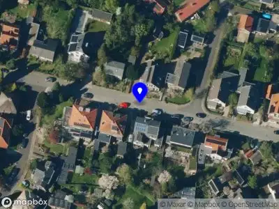 Brandweer met grote spoed naar de Cronjéweg in Oosterbeek vanwege gebouwbrand