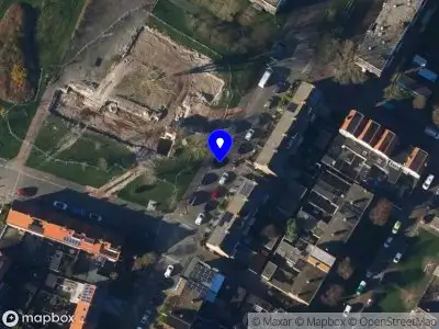 Ambulance met gepaste spoed naar de Reggestraat in Den Helder