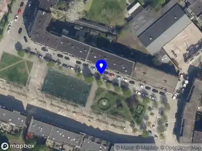 112 melding Ambulance met grote spoed naar de Johan Idastraat in Rotterdam