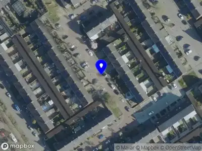 Brandweer met gepaste spoed naar de Trompetstraat in Nijmegen vanwege stankoverlast