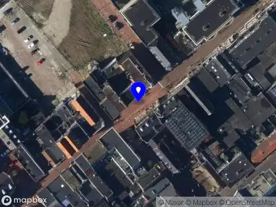Ambulance met gepaste spoed naar de Spoorstraat in Den Helder