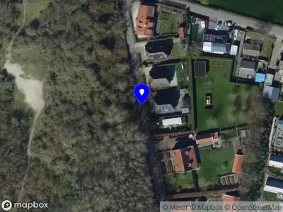 Politie naar de Duinweg in Hellevoetsluis vanwege dier(en) in nood