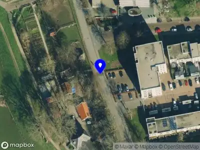 Brandweer met gepaste spoed naar de Klooienberglaan in Zwolle