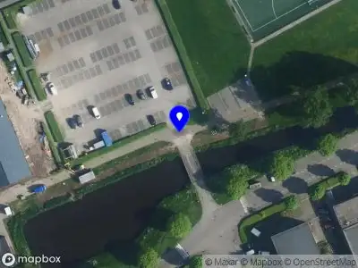 Politie naar de Ruwelspad in Abcoude vanwege aanrijding met letsel