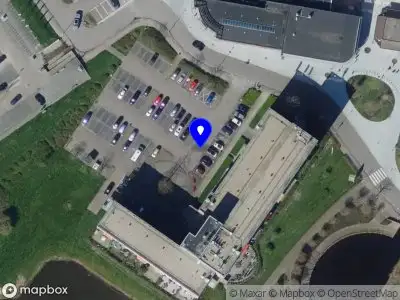 112 melding Ambulance met grote spoed naar de Vliedbergstraat in Hellevoetsluis