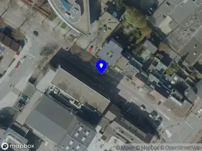 Brandweer met gepaste spoed naar de Wilhelminastraat in Sittard vanwege stormschade