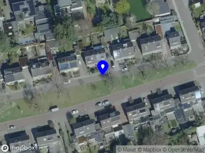 Brandweer met gepaste spoed naar de Duizendschoonstraat in Uden vanwege wateroverlast