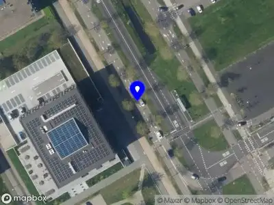 Politie naar de Orteliuslaan in Utrecht vanwege aanrijding met letsel