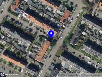 Ambulance naar de Wiekslag in Heerjansdam