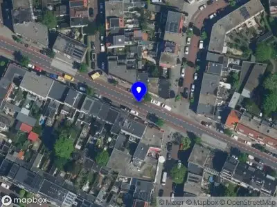 Ambulance naar de Teding van Berkhoutstraat in Haarlem vanwege ongeval met letsel