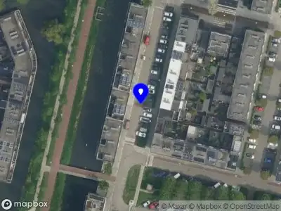 Brandweer met grote spoed naar de Praagsingel in IJsselstein vanwege reanimatie