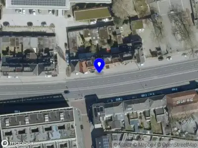 Brandweer met gepaste spoed naar de Kronehoefstraat in Eindhoven vanwege wateroverlast