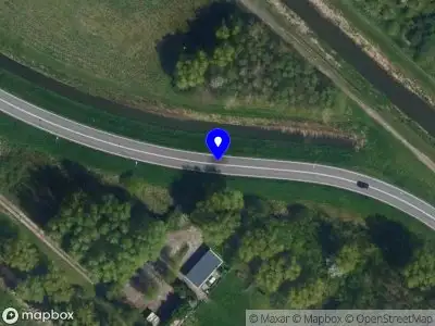 Brandweer met gepaste spoed naar de Getsewoudweg in Nieuw-Vennep