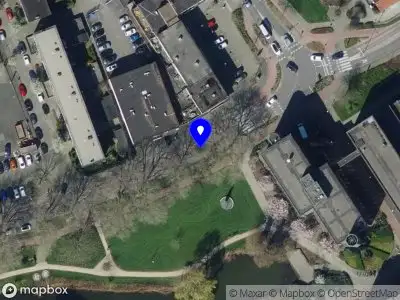 112 melding Ambulance met gepaste spoed naar de Jhr. Van Karnebeekweg in Ridderkerk