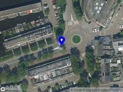 Ambulance met gepaste spoed naar de Zonnebaars in Krommenie