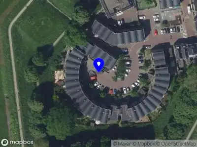 Ambulance met gepaste spoed naar de Wilhelminaplein in Gorinchem