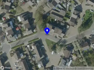 Politie naar de Maaslaan in Geleen vanwege aanrijding met letsel