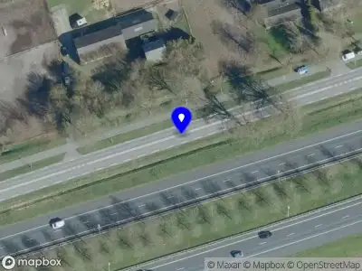 Brandweer met grote spoed naar de Rijksweg in Molenhoek vanwege reanimatie